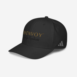 Adidas Cap (Black) - Image 2