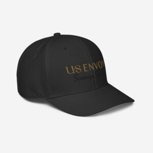 Adidas Cap (Black) - Image 3