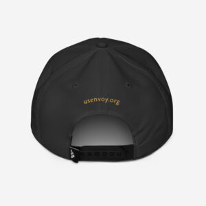 Adidas Cap (Black) - Image 4