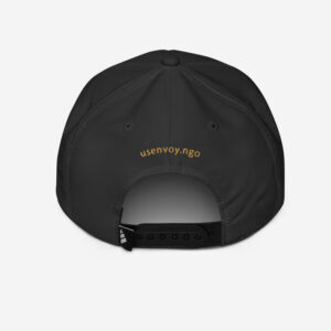 Adidas Cap - Lion (Black) - Image 4