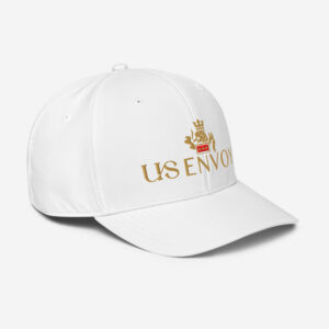 Adidas Cap - Lion (White) - Image 3