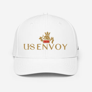 Adidas Cap - Lion (White)