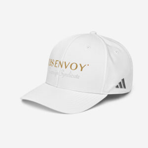 Adidas Cap (White) - Image 2