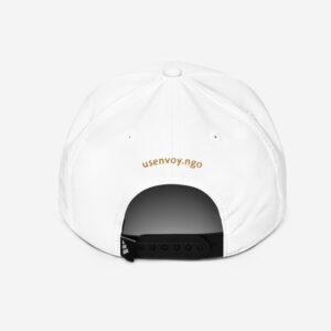 Adidas Cap (White) - Image 4