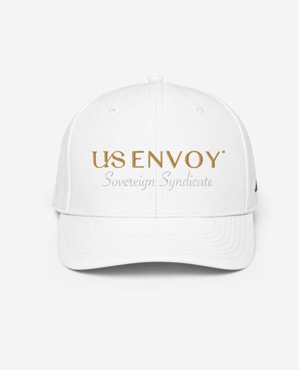 Adidas Cap (White)