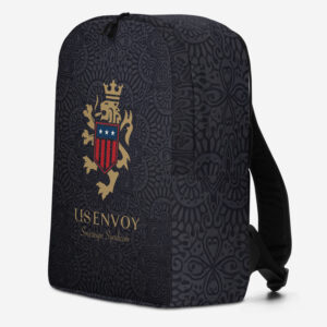Backpack (Black) - Image 2