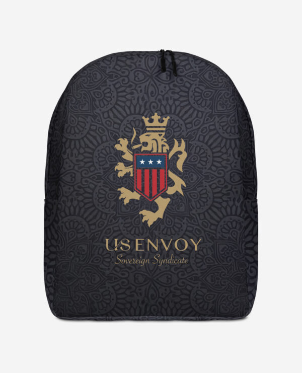 Backpack (Black)