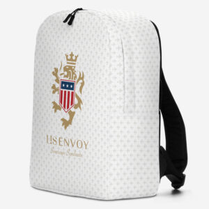 Backpack (White) - Image 2