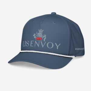 Classic Rope Cap (Blue) - Image 2