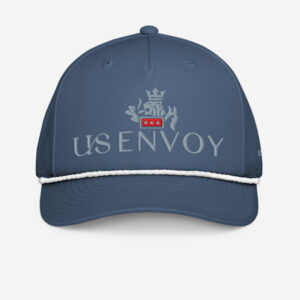 Classic Rope Cap (Blue)