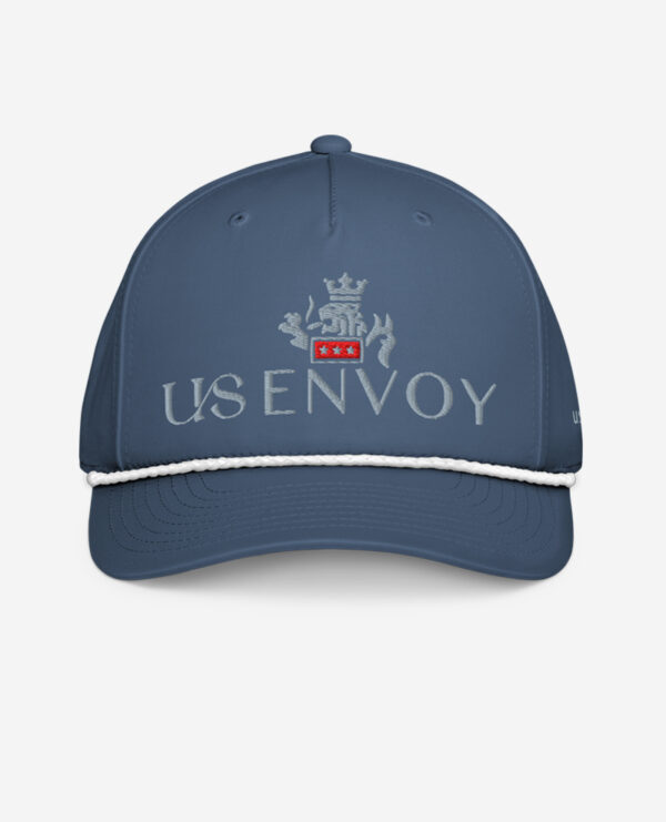Classic Rope Cap (Blue)