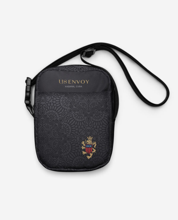 Crossbody Bag (Black)
