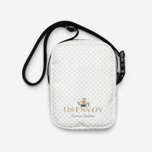 Crossbody Bag (White) - Image 2