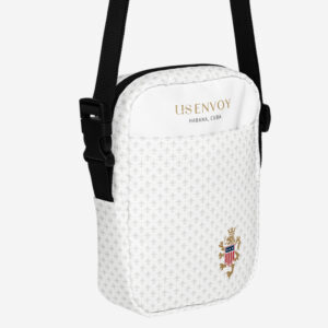 Crossbody Bag (White) - Image 3