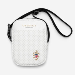 Crossbody Bag (White)