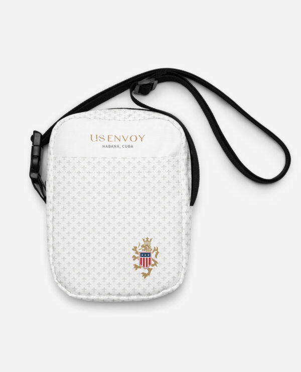 Crossbody Bag (White)