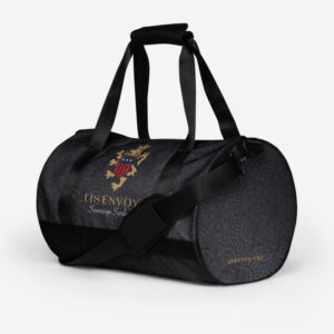 Duffle Bag (Black) - Image 2