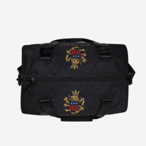 Duffle Bag (Black) - Image 3