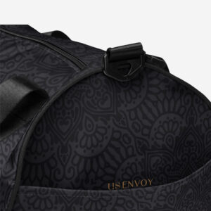 Duffle Bag (Black) - Image 4