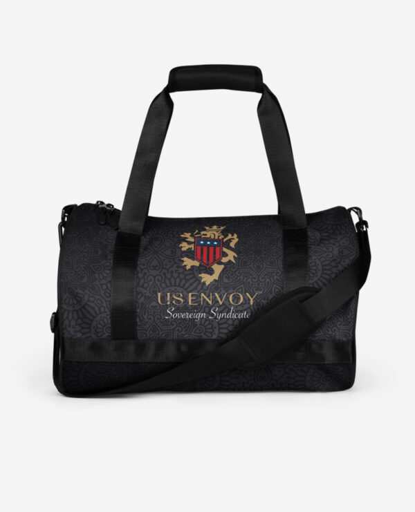 Duffle Bag (Black)
