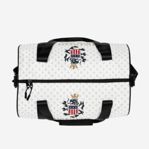 Duffle Bag (White) - Image 3