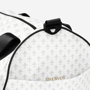 Duffle Bag (White) - Image 4