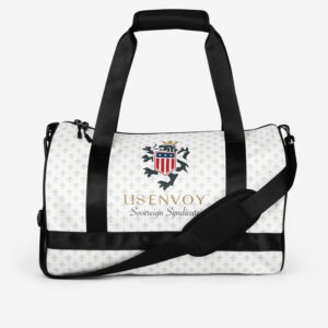 Duffle Bag (White)
