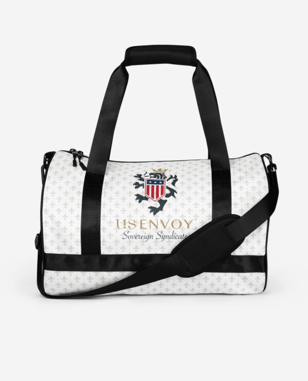 Duffle Bag (White)