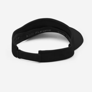 Golf Visor (Black) - Image 3