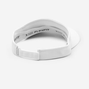 Golf Visor (White) - Image 3