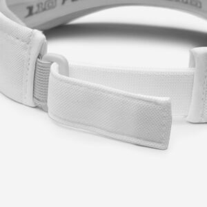 Golf Visor (White) - Image 4