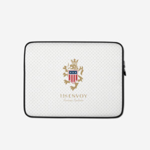 Laptop Case (White)