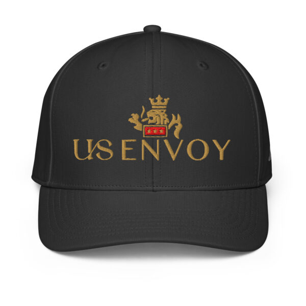 Adidas Cap - Lion (Black)