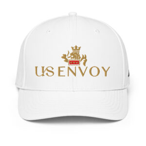 Adidas Cap - Lion (White)