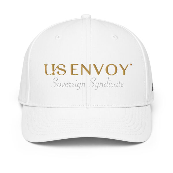 Adidas Cap (White)