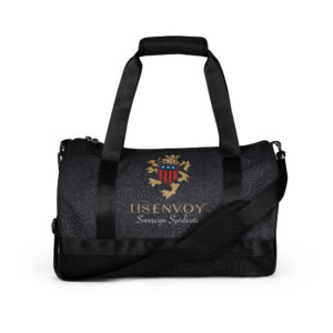 Duffle Bag (Black)