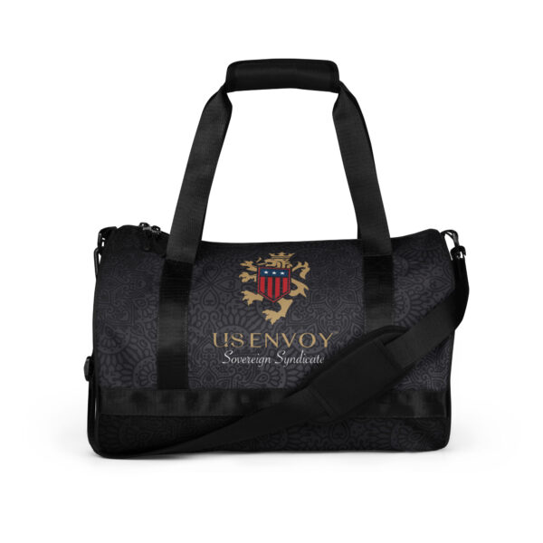 Duffle Bag (Black)