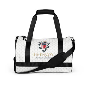Duffle Bag (White)