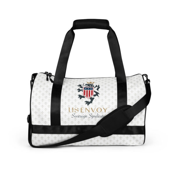 Duffle Bag (White)
