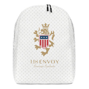 Backpack (White)