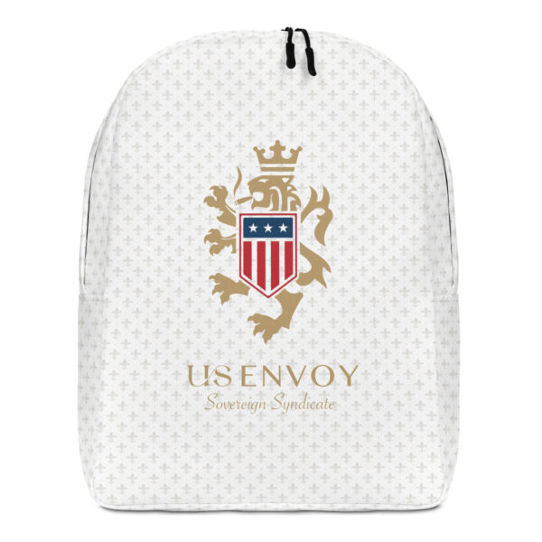 Backpack (White)