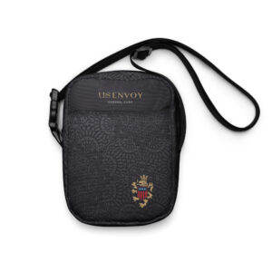 Crossbody Bag (Black)