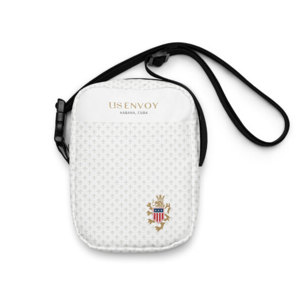 Crossbody Bag (White)