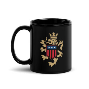 Mug (Black) - Image 2