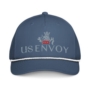 Classic Rope Cap (Blue)