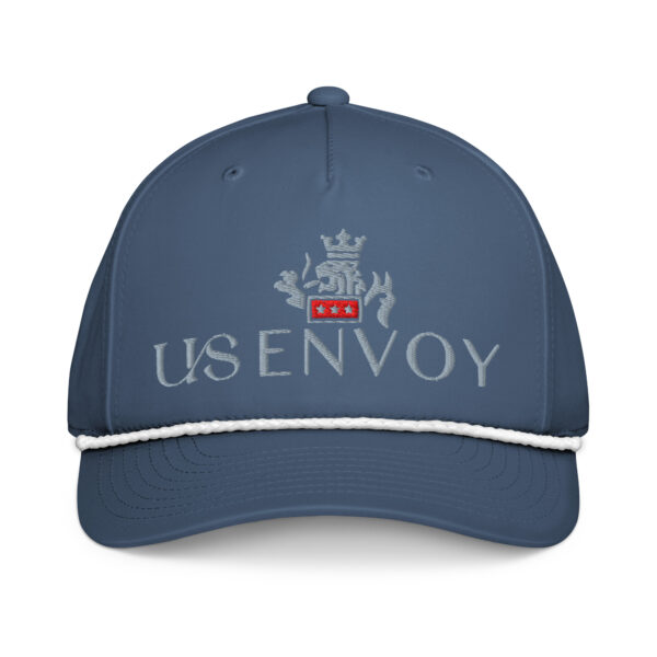Classic Rope Cap (Blue)