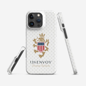 iPhone® Case (White) - Image 2