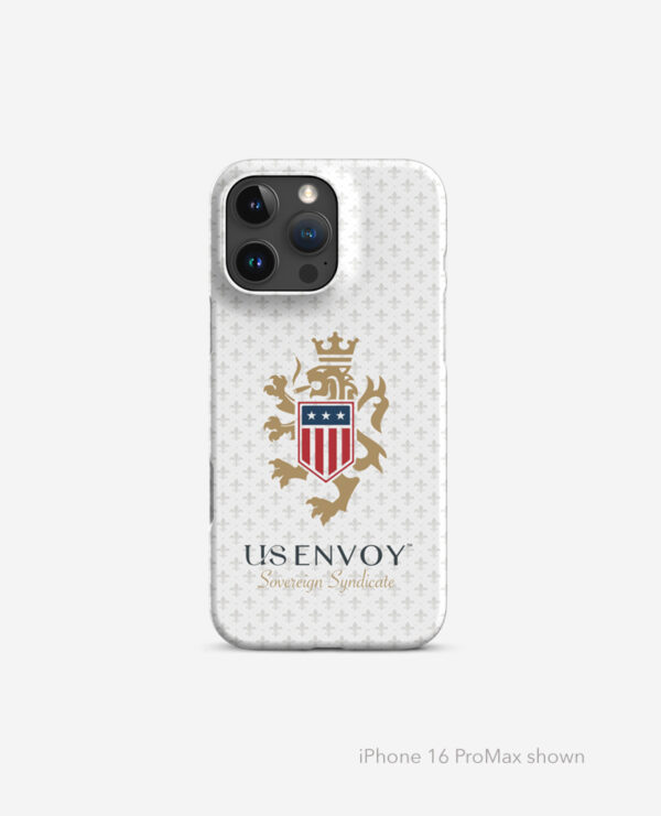 iPhone® Case (White)