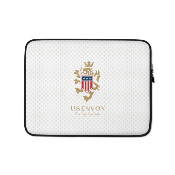 Laptop Case (White)