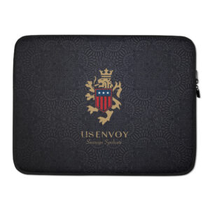 Laptop Case (Black) - Image 2
